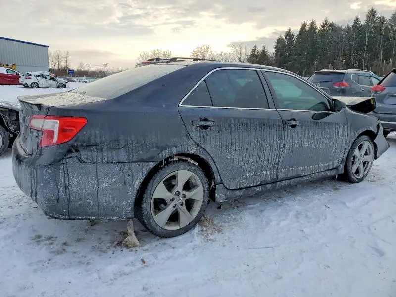 2014 TOYOTA CAMRY SE SPORT  