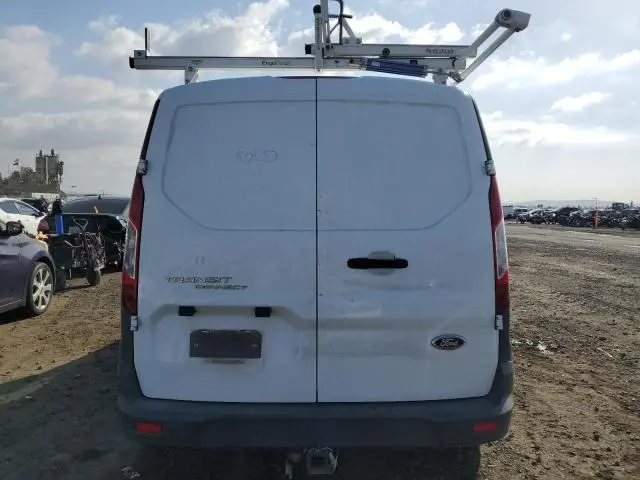 2015 FORD TRANSIT CONNECT XL  