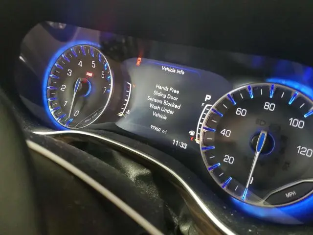2021 CHRYSLER PACIFICA LIMITED  