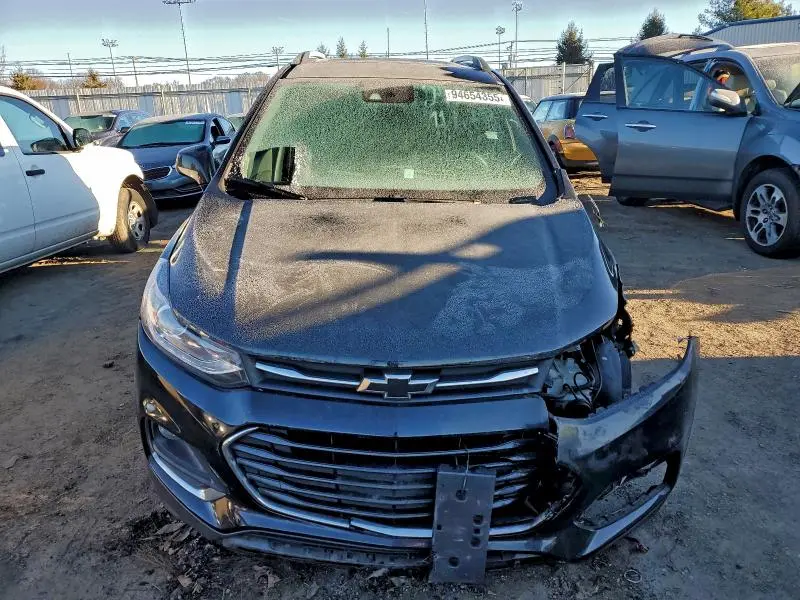 2017 CHEVROLET TRAX PREMIER  