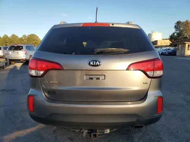2015 KIA SORENTO LX  