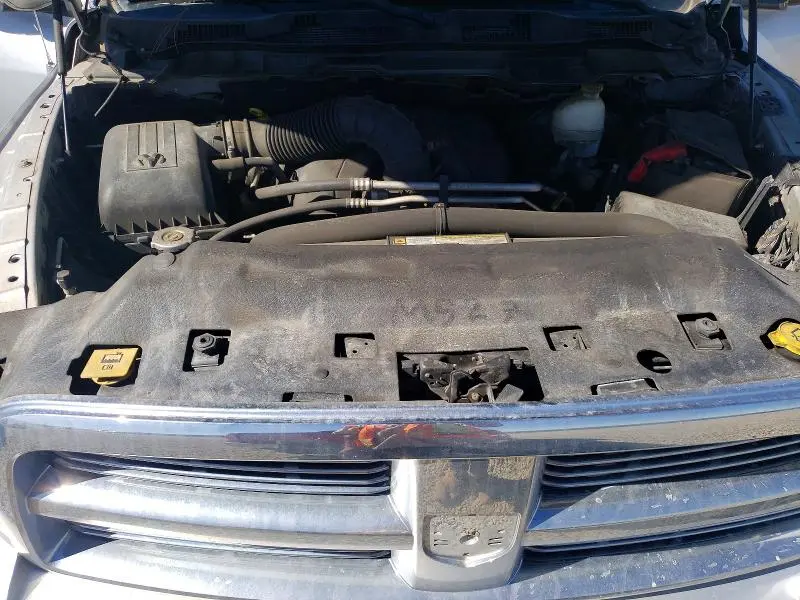 2010 DODGE RAM 1500   
