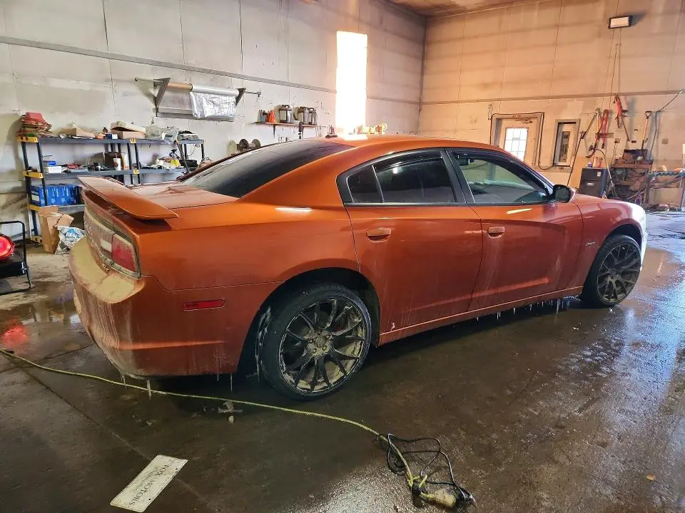 2011 DODGE CHARGER R/T  