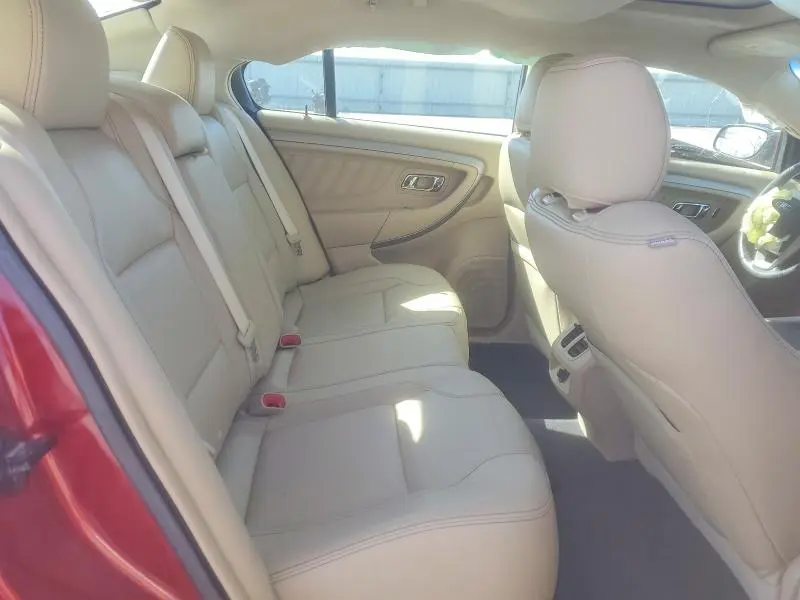 2017 FORD TAURUS SEL  