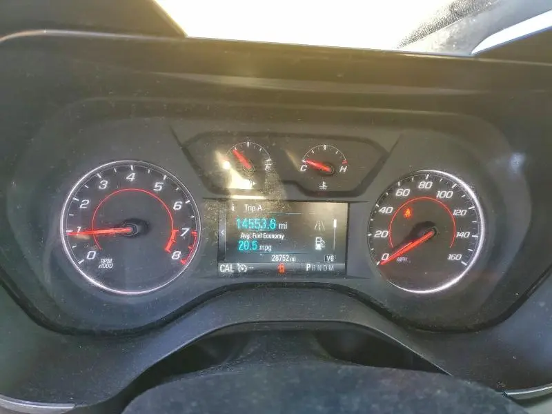 2018 CHEVROLET CAMARO LT  