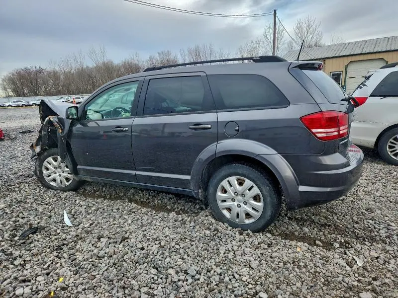 2020 DODGE JOURNEY SE  
