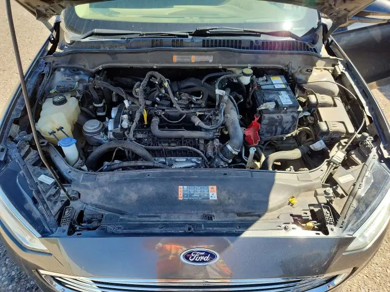 2019 FORD FUSION SEL  