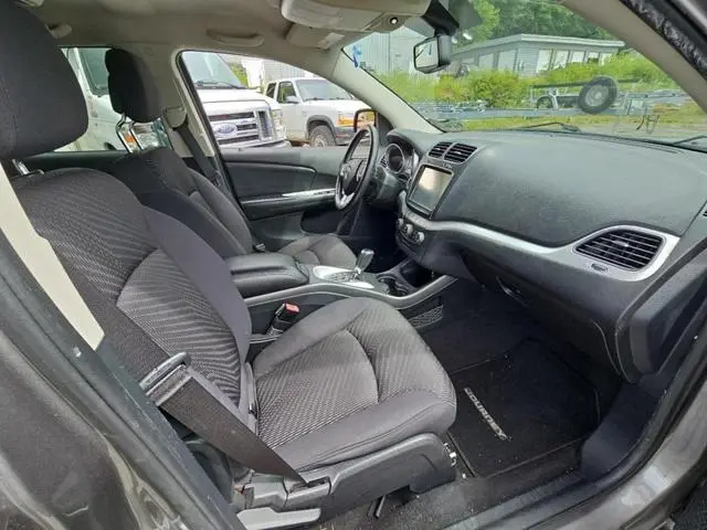 2012 DODGE JOURNEY SXT  