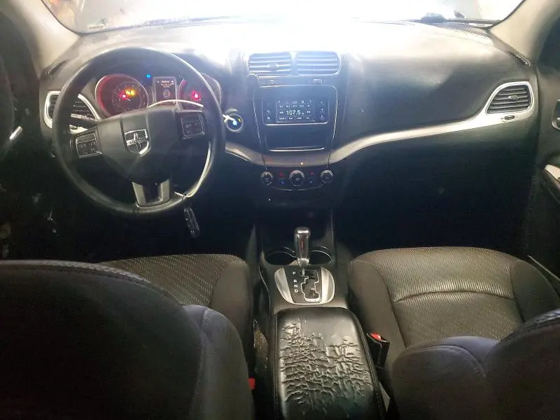 2013 DODGE JOURNEY SXT  