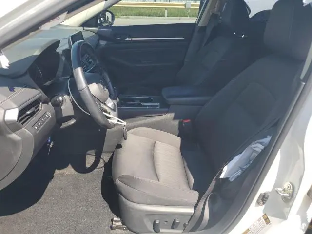 2019 NISSAN ALTIMA SV  