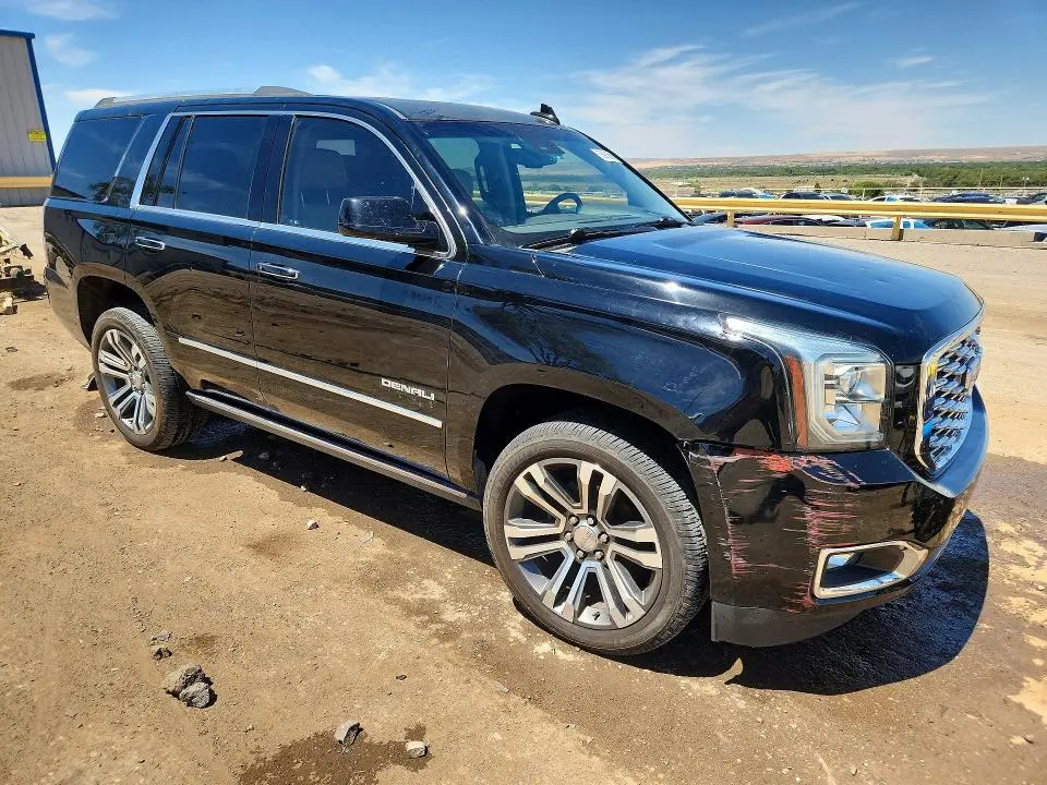 2018 GMC YUKON DENALI  