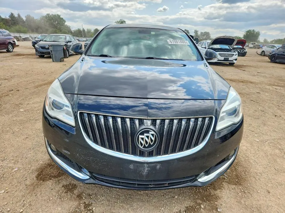 2014 BUICK REGAL PREMIUM  