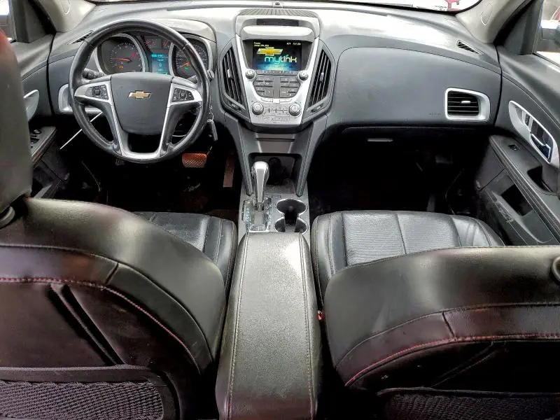 2014 CHEVROLET EQUINOX LTZ  