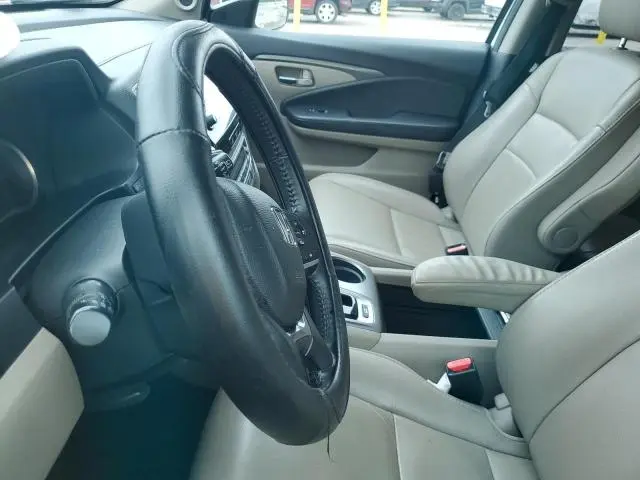 2019 HONDA PILOT EXL  