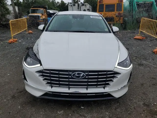 2022 HYUNDAI SONATA HYBRID  