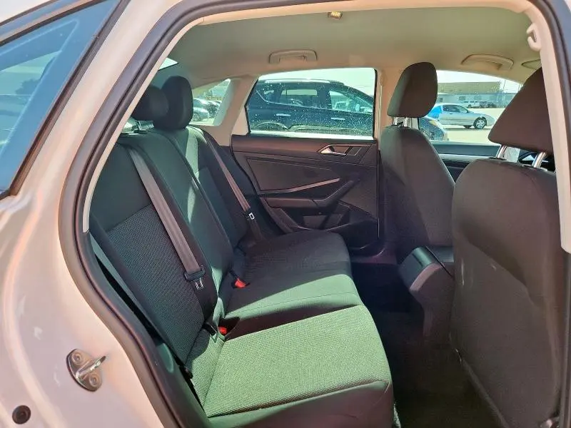 2021 VOLKSWAGEN JETTA S  