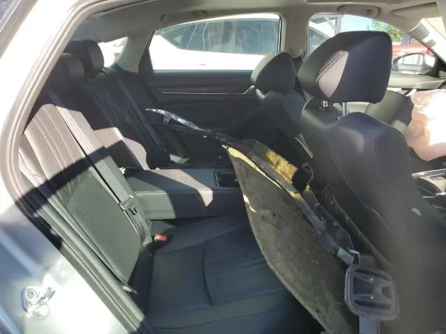 2018 HONDA ACCORD TOURING  