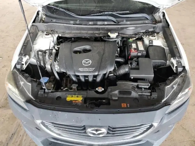 2016 MAZDA CX-3 TOURING  
