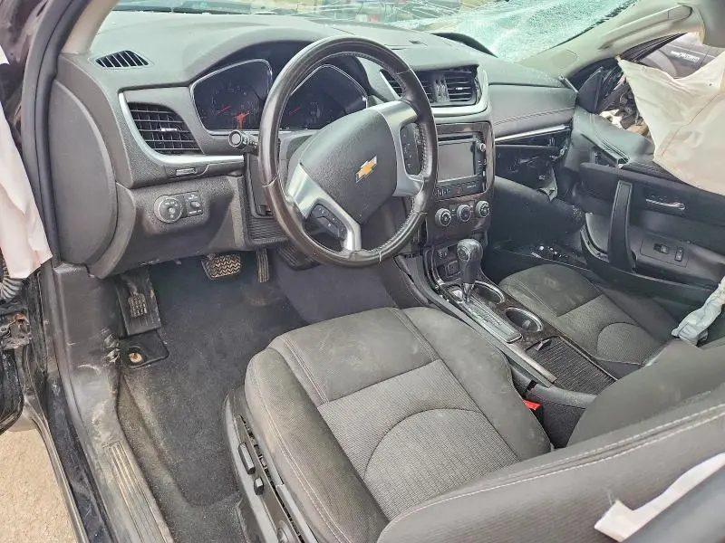2016 CHEVROLET TRAVERSE LT  