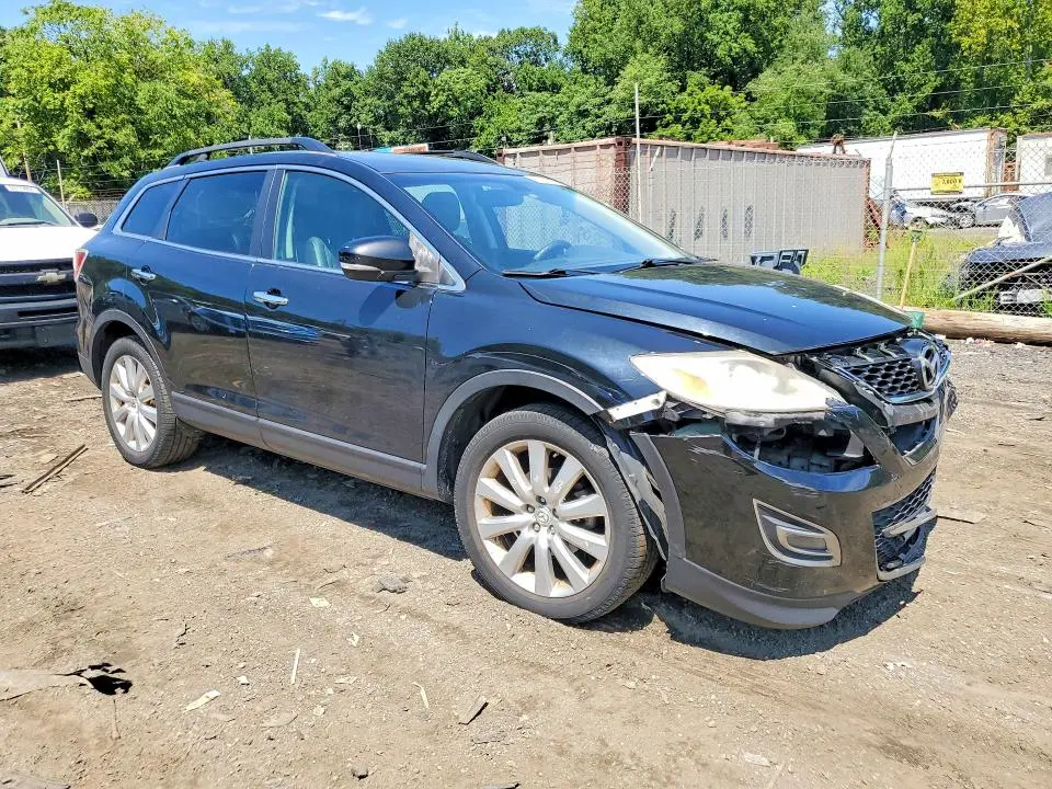 2010 MAZDA CX-9   