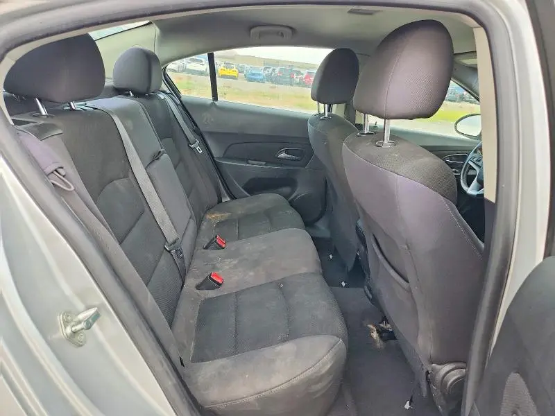 2014 CHEVROLET CRUZE LT  