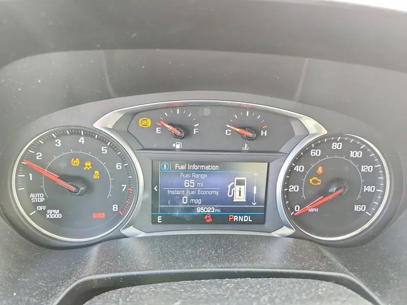 2021 CHEVROLET BLAZER 1LT  