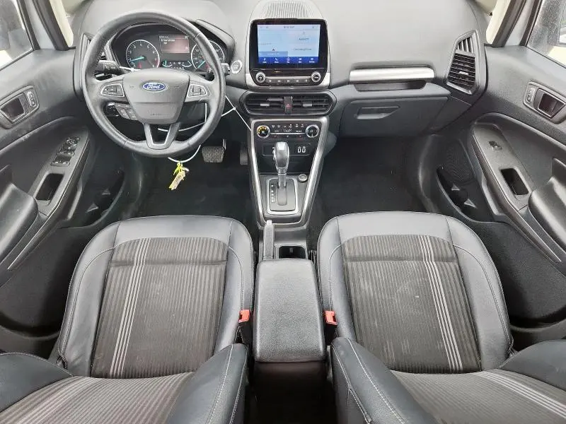 2021 FORD ECOSPORT SES  