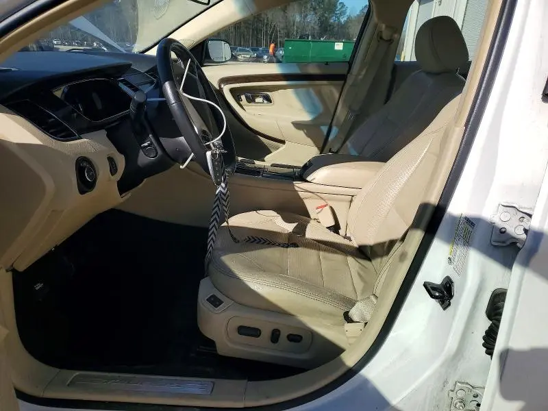 2013 FORD TAURUS LIMITED  