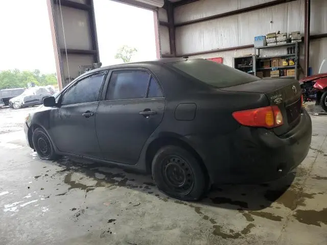 2010 TOYOTA COROLLA BASE  