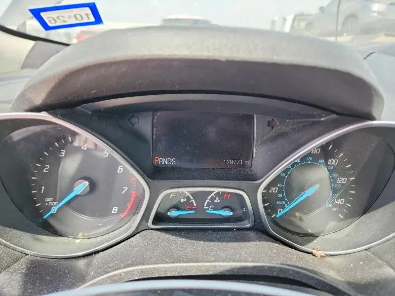 2016 FORD ESCAPE SE  
