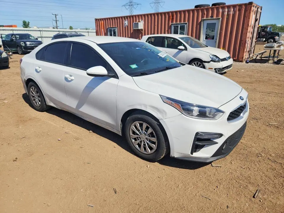2021 KIA FORTE FE  
