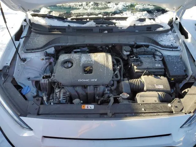 2021 HYUNDAI KONA SEL PLUS  