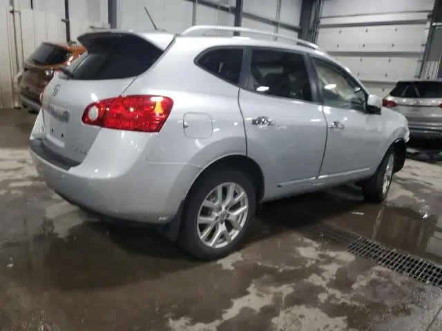 2011 NISSAN ROGUE S