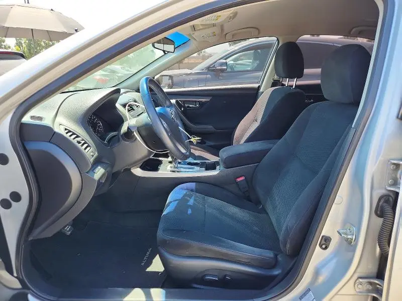 2014 NISSAN ALTIMA 2.5 SV  