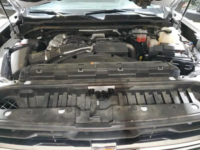 2024 CHEVROLET SILVERADO K2500 HEAVY DUTY LT  
