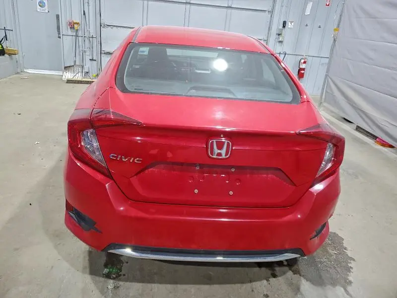 2020 HONDA CIVIC LX  