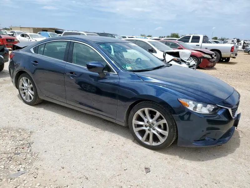2017 MAZDA 6 TOURING  