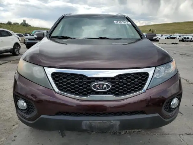 2011 KIA SORENTO EX  