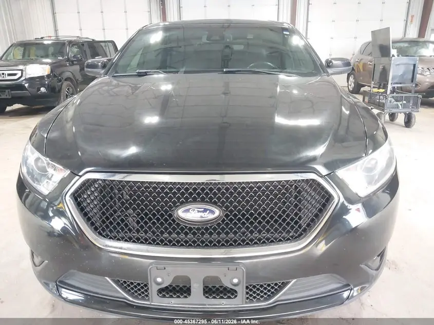 2015 FORD TAURUS SHO