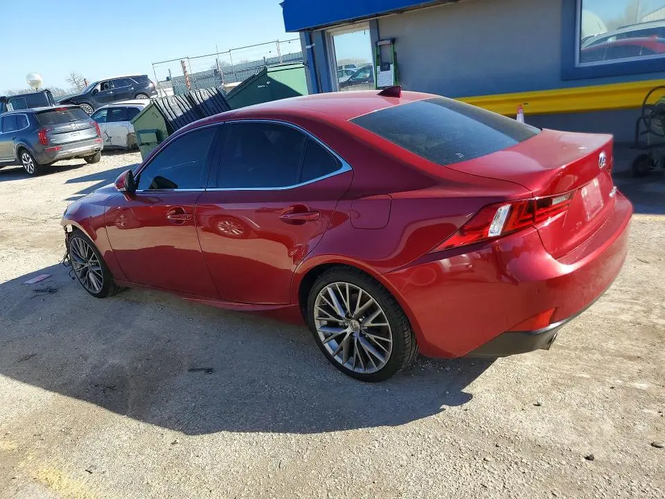 2014 LEXUS IS 250 BASE  
