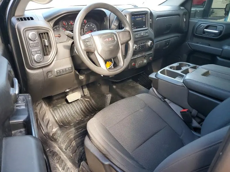 2021 GMC SIERRA K2500 HEAVY DUTY  