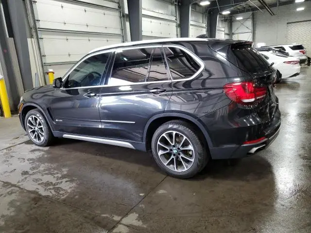 2018 BMW X5 XDRIVE35I  