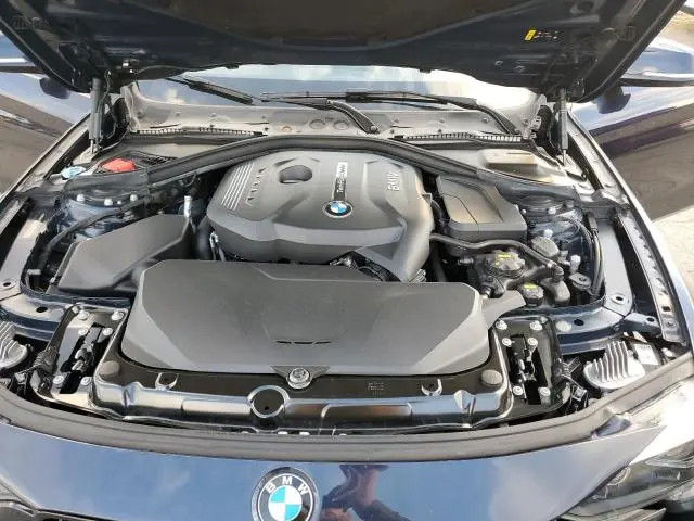 2018 BMW 430XI GRAN COUPE  