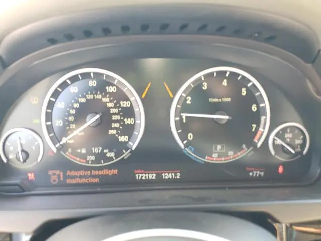 2014 BMW X5 XDRIVE35I