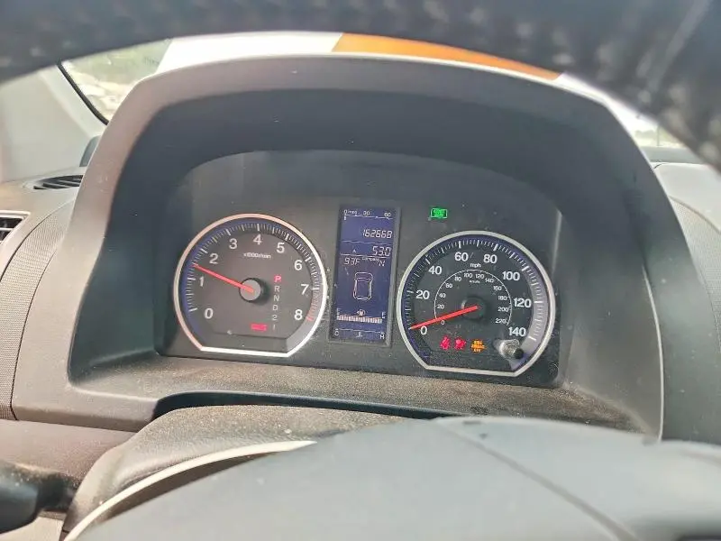 2010 HONDA CR-V EXL  