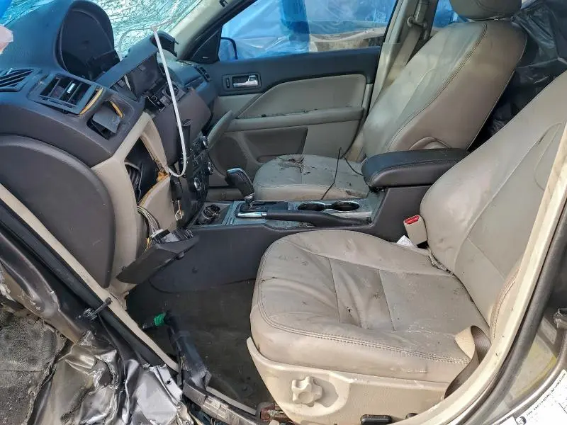 2010 FORD FUSION SEL  