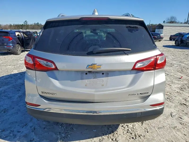 2018 CHEVROLET EQUINOX PREMIER  