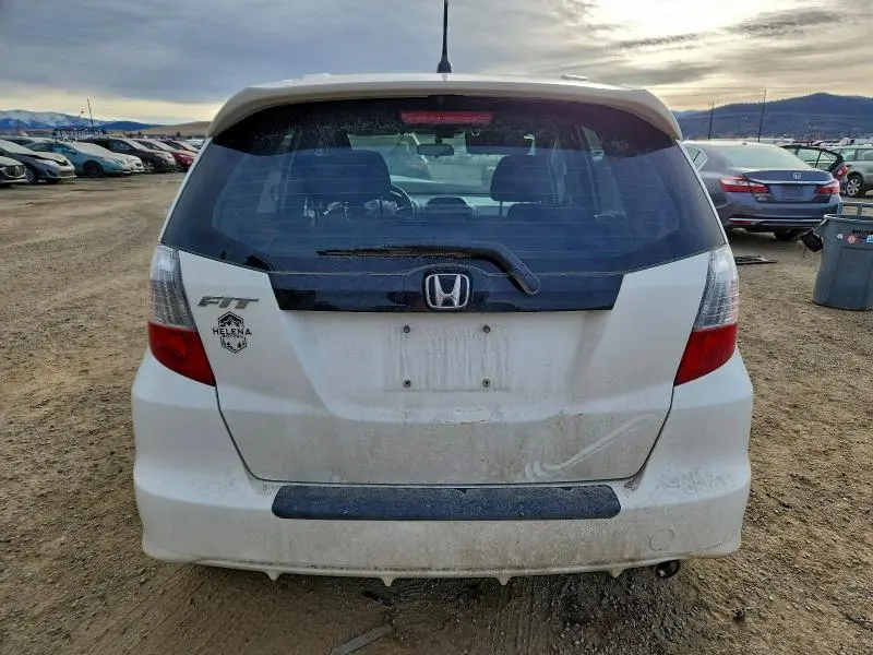 2010 HONDA FIT SPORT  