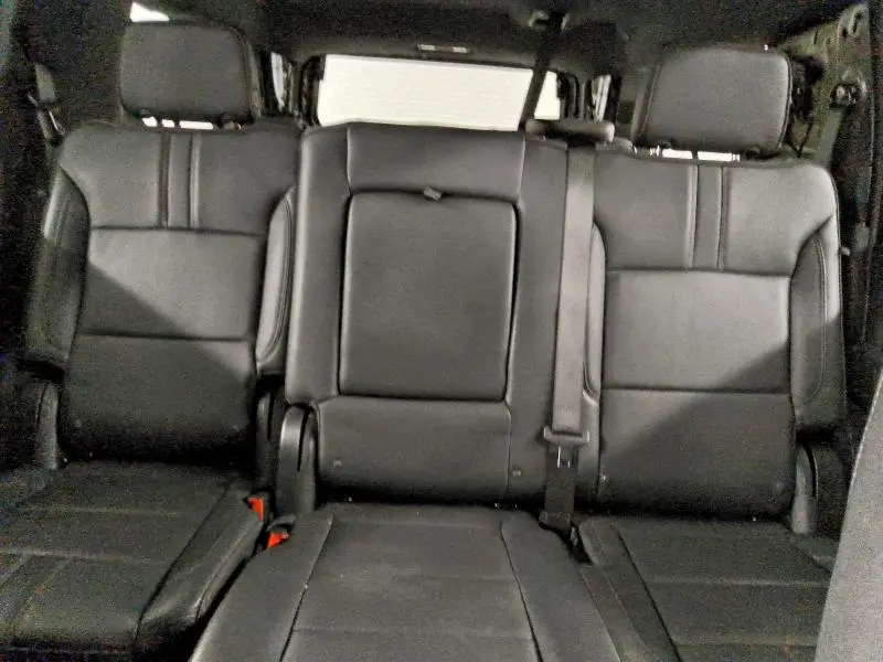 2025 CHEVROLET SUBURBAN K1500 RST  