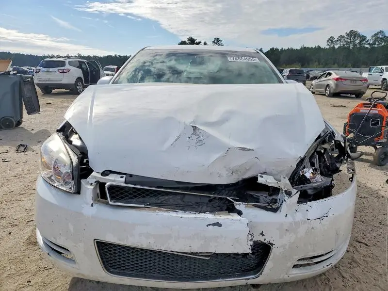 2015 CHEVROLET IMPALA LIMITED LS  